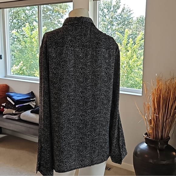 EUC Size 12 H&M Blouse - Picture 4 of 5